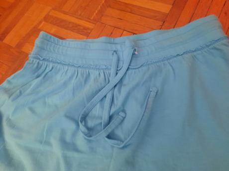 Úpletová sukňa, f&f,36