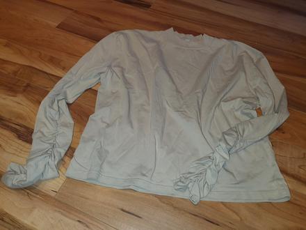 Krásne oversize tričko top, s