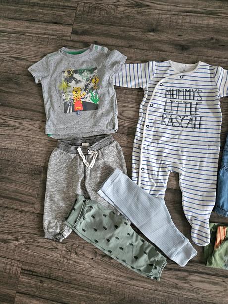 Oblečenie pre chlapčeka 74, 68–80