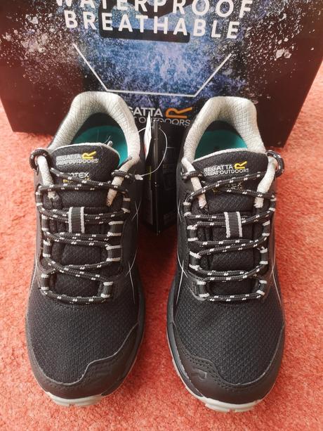 Regatta nepremokavé topánky veľkosť 36, regatta,36