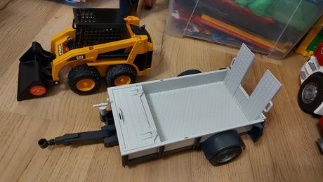 Hracky bruder pre chlapca, 