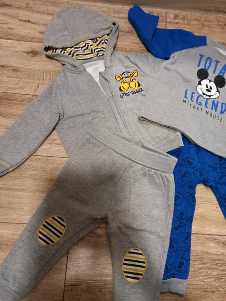 Teplakové súpravy, lupilu,74