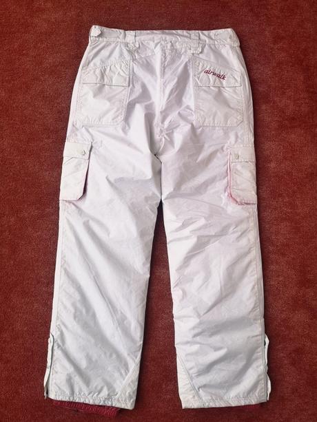 Airwalk dámske otepľovačky veľkosť l, l