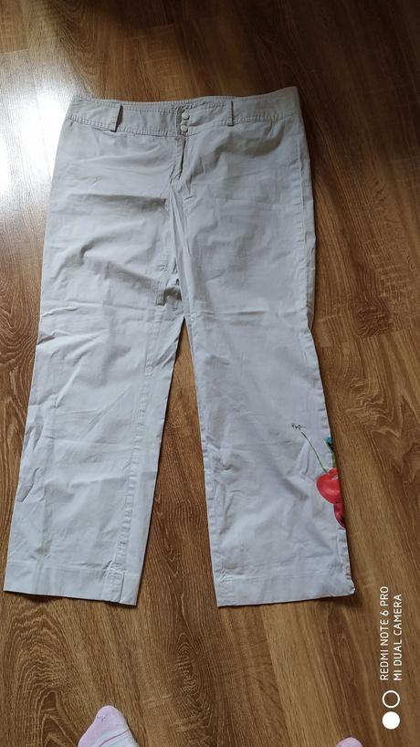 Letné nohavice, 40