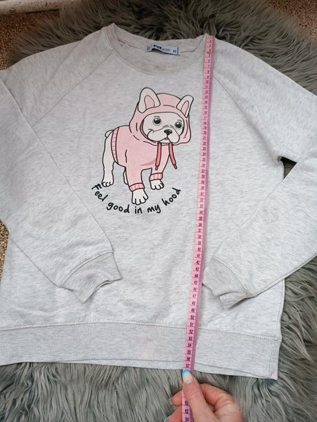 Mikina so psíkom xs, xs