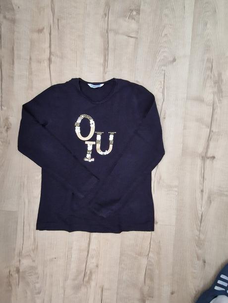 Tričko mayoral bavlnené tmavo modré, mayoral,158