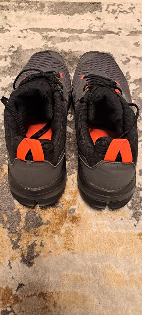 Pánske turistické topánky adidas terrex, adidas,44