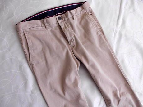 Th flex chino slim uni, tommy hilfiger,m