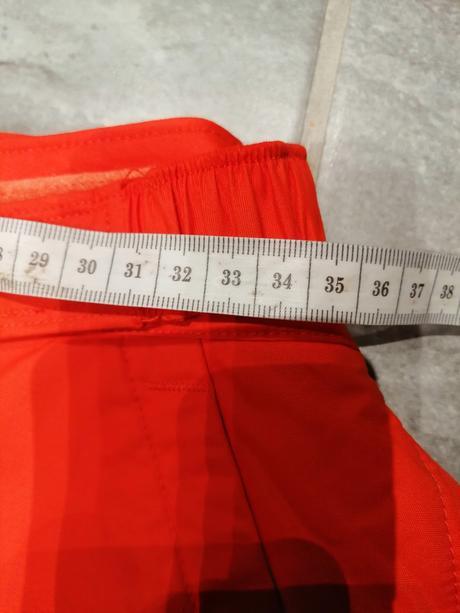 Oranžové zimné nohavice columbia vl, columbia,l