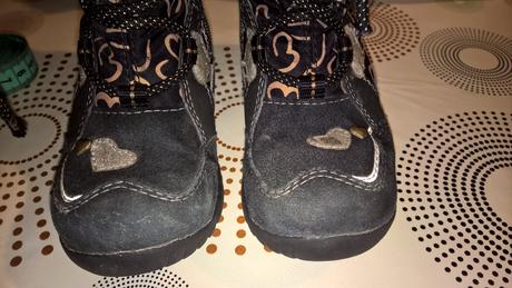 Kvalitne zimne cizmicky, superfit,25