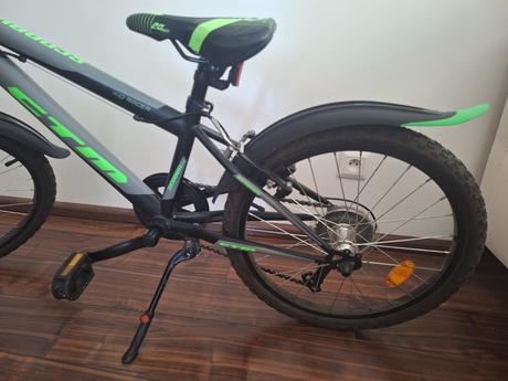 Ctm detský bicykel vel.20 scooby 3.0, ctm,20