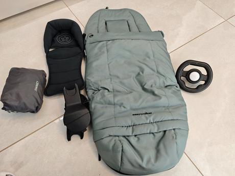 Kočík easywalker jimmey trojkombinácia, easywalker,easywalker jimmey