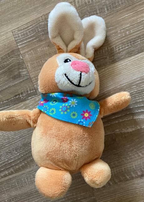 Plyšový zajko/zajac, 