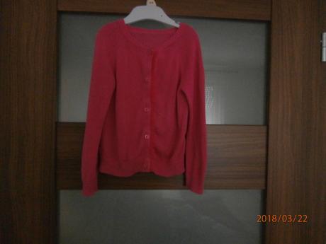 Svetrík na gombíky 3-4 roky, 104