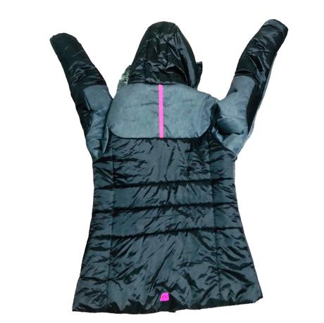 Alpine pro bunda, alpine pro,m
