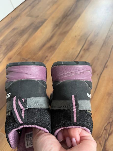 Turistické topánky scarpa / gore-tex, scarpa,32