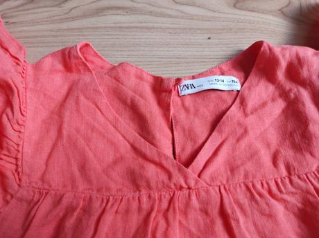 Šaty zara, zara,164