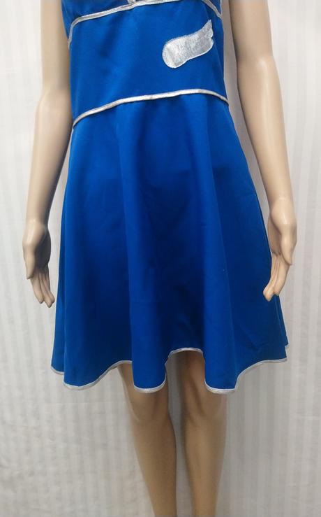 3 dielny kostým stewardka, letuška, wilbers, xs, s,