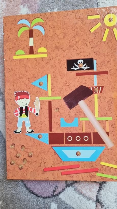 B3359 pirát prišpendlovačka, 