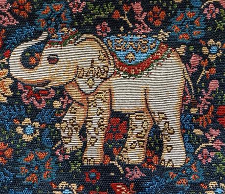 Detské alebo dievčenské plátené tašky,