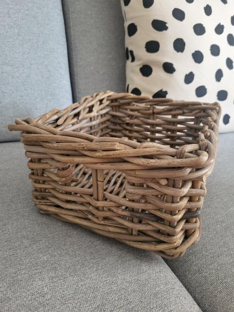Ikea košík byholma,