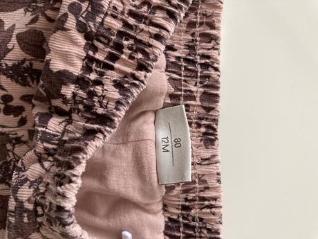 Podsite nohavice vhodne na jesen a zimu, fixoni,80