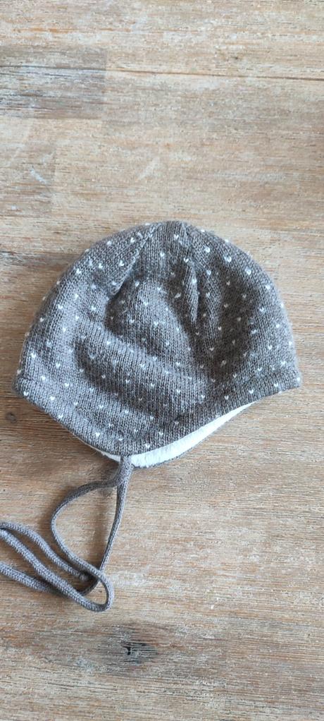 Vlnena ciapka pre novoska, <50