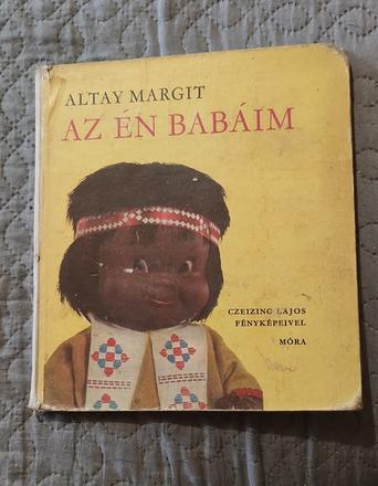 Altay margit  az én babáim, 