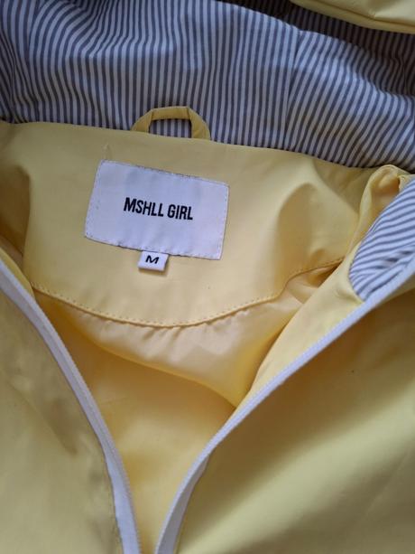 Dámsky pršiplášť, gate,m