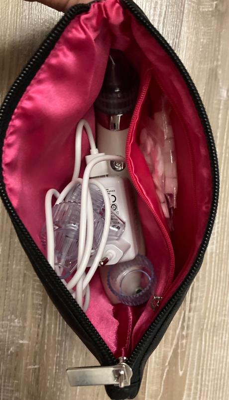 Proficare čistič pórov a nečistôt pleti, 