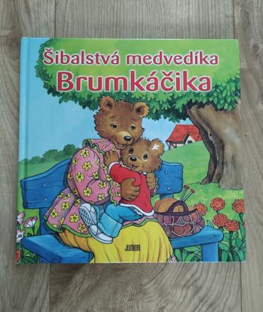 Príbehy medvedíka brumkáčika, 