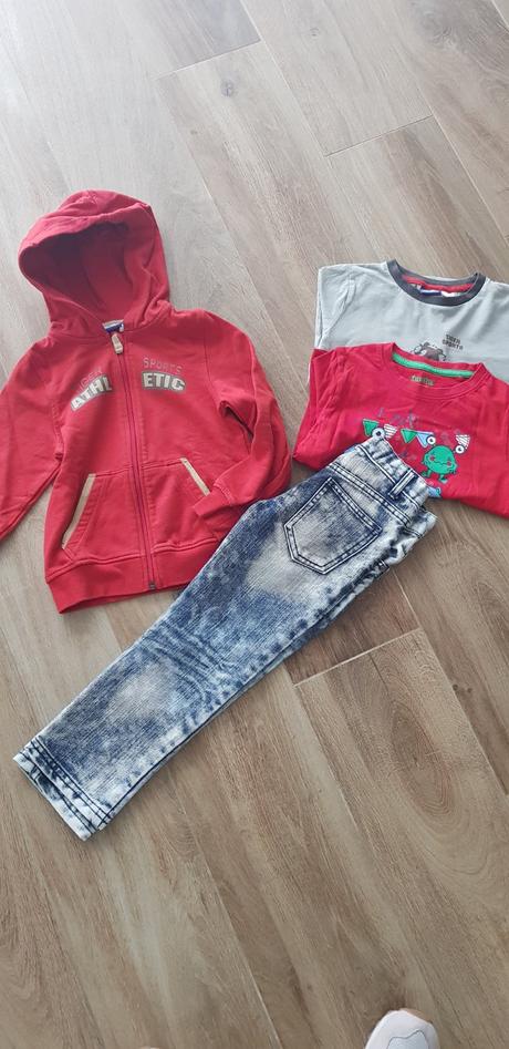 Balík 110/116, 104–116