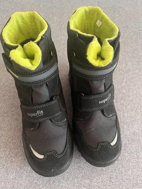 Superfit goretex zimné topánky veľ. 34, superfit,34