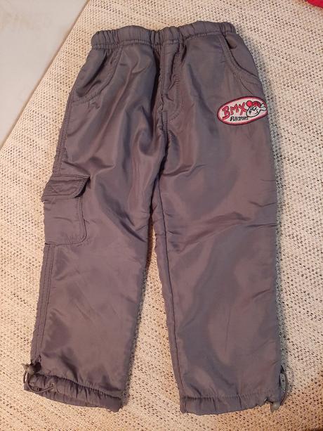 Zateplené nohavice, 92