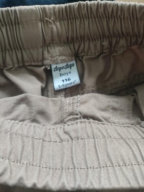 Šortky dopodopo c.116, dopodopo,116