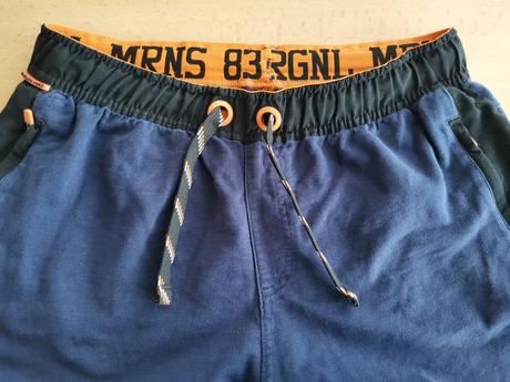 Tenke bavlnené tepláky, original marines,158