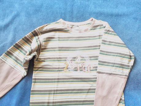 Tričko s dlhým rukávom 128, 128