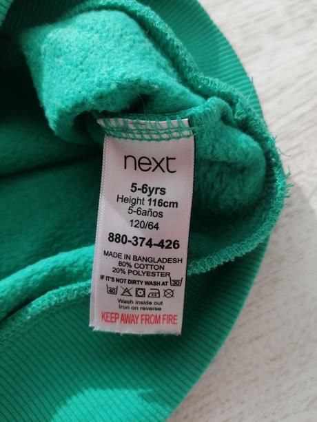 Mikina next, next,116