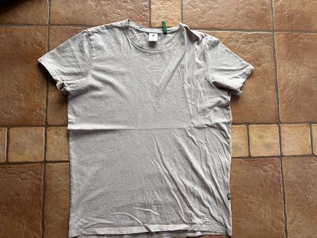 Ružové tricko gstar raw, g-star raw,l
