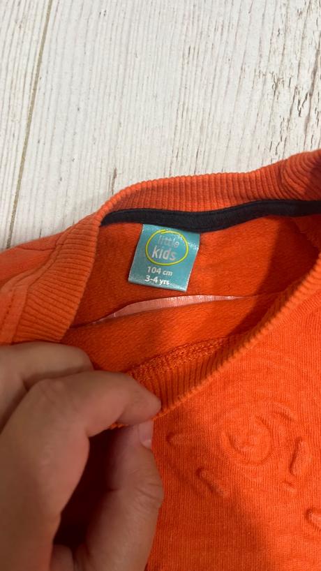 Suprava mikina 98 2 ks a nohavice 98, f&f,98