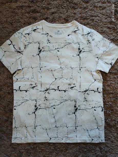 Tričká, h&m,158