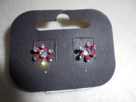 Predám náušnice, 