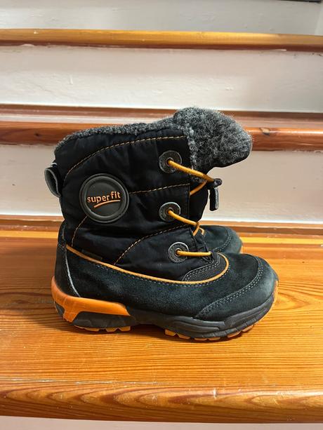 Zimne topanky, 29