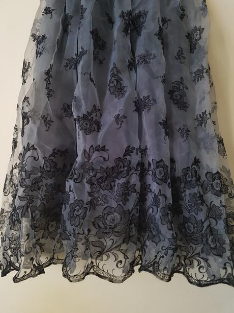Šaty na stužkovú / ples, h&m,s