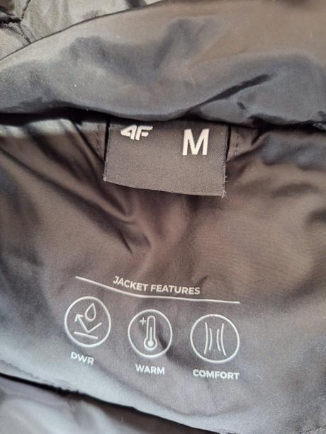 Zateplená vesta 4f, m