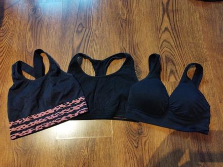 Športové podprsenky, s