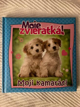 Moje zvieratká moji kamaráti,