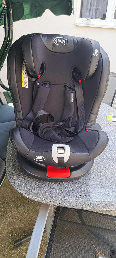 Autosedacka, 4baby
