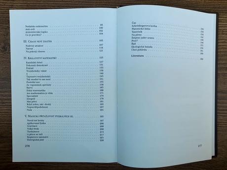 Nedaleko nekonečna, 