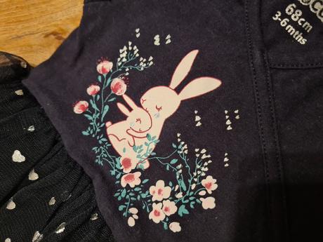 Šaty body, pepco,68